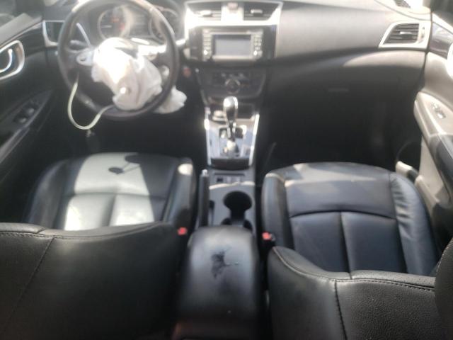 Photo 8 from auction – 2018 NISSAN SENTRA S with VIN 3N1AB7AP1JY268214