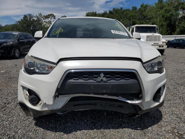 Photo 5 from auction – 2015 MITSUBISHI OUTLANDER with VIN 4A4AP3AW4FE033513