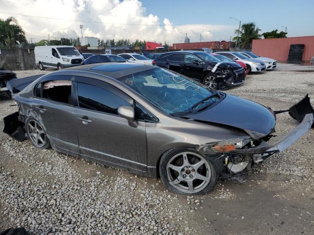 Photo 4 from auction – 2007 HONDA CIVIC SI with VIN 2HGFA55567H706406