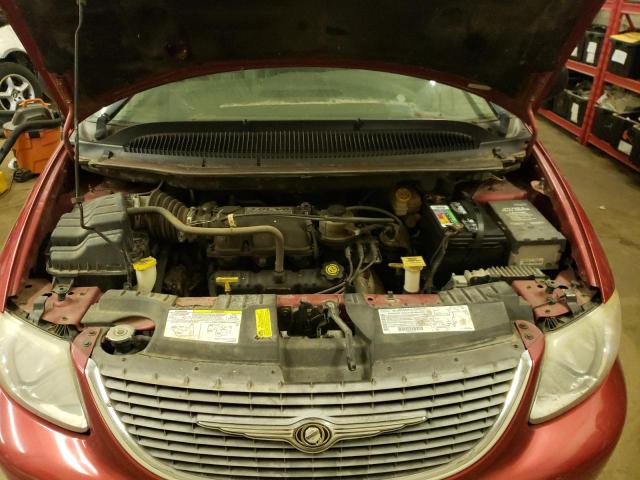 Photo 12 from auction – 2002 CHRYSLER TOWN & COU with VIN 2C8GP54L52R573821