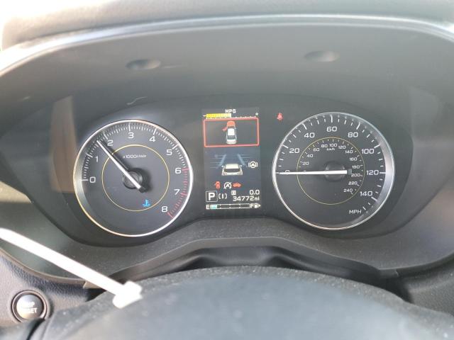 Photo 9 from auction – 2021 SUBARU CROSSTREK with VIN JF2GTHRC7MH251009