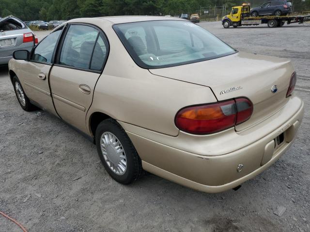 Photo 2 from auction – 2003 CHEVROLET MALIBU with VIN 1G1ND52J83M561906