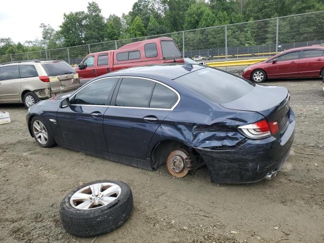 Photo 2 from auction – 2012 BMW 528 XI with VIN WBAXH5C56CDW03489
