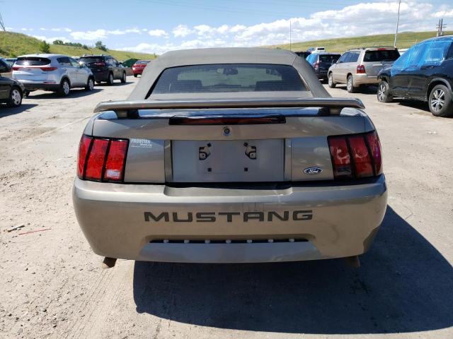 Photo 6 from auction – 2002 FORD MUSTANG with VIN 1FAFP44412F191671