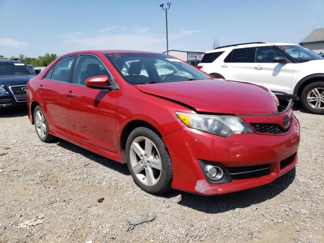 Photo 4 from auction – 2014 TOYOTA CAMRY L with VIN 4T1BF1FK5EU737907