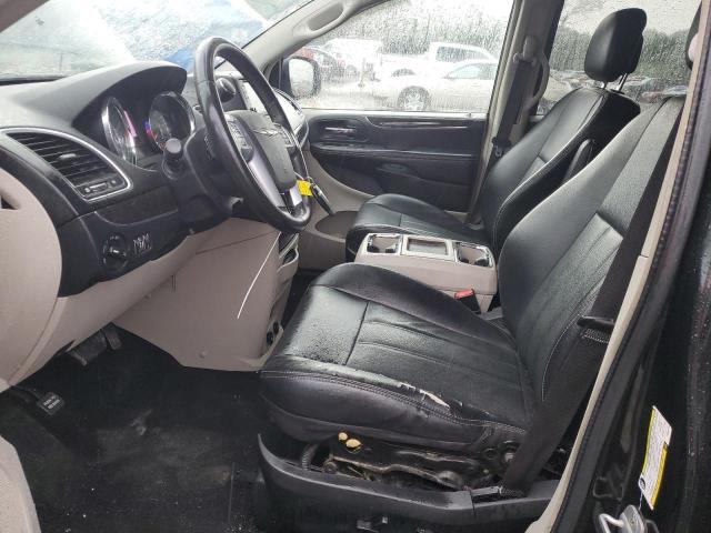Photo 7 from auction – 2012 CHRYSLER TOWN & COU with VIN 2C4RC1BG6CR367719