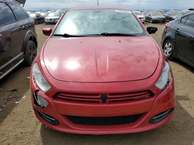 Photo 5 from auction – 2013 DODGE DART SXT with VIN 1C3CDFBAXDD118070