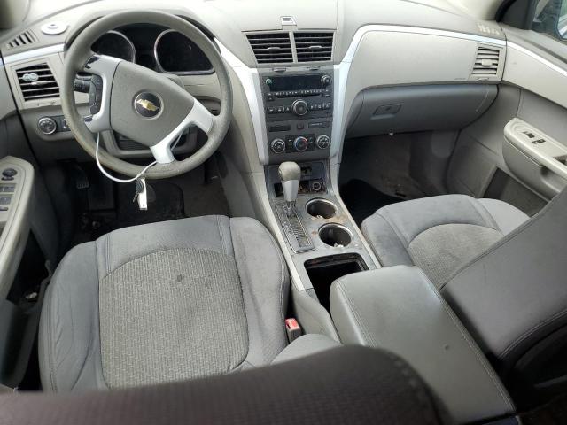 Photo 8 from auction – 2012 CHEVROLET TRAVERSE L with VIN 1GNKREED5CJ259192