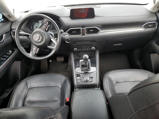 Photo 8 from auction – 2019 MAZDA CX-5 GRAND with VIN JM3KFBDM6K1552073