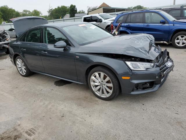 Photo 4 from auction – 2018 AUDI A4 PREMIUM with VIN WAUDNAF49JA131004