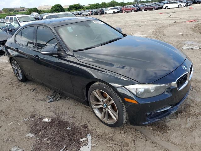 BMW 328 I 2013 with VIN WBA3A5G59DNP26471 - Photo from auction