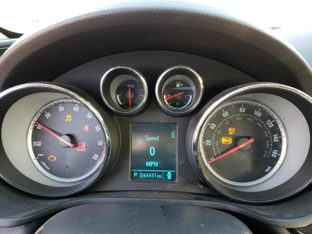 Photo 9 from auction – 2012 BUICK REGAL with VIN 2G4GR5ER9C9200793