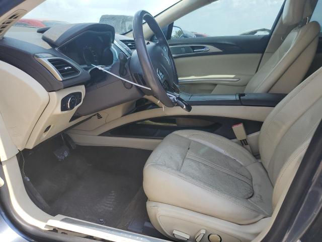 Photo 7 from auction – 2013 LINCOLN MKZ with VIN 3LN6L2GK7DR820565