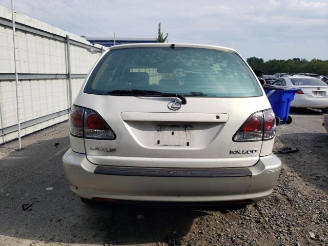 Фото 6 с аукциона – 2001 LEXUS RX 300 с VIN JTJGF10UX10100949
