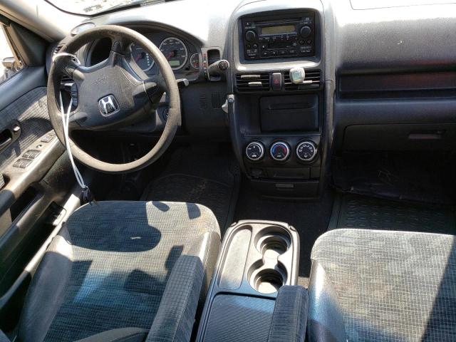 Photo 8 from auction – 2004 HONDA CR-V LX with VIN SHSRD68554U205120