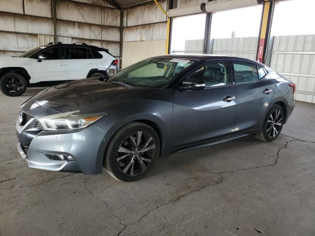 NISSAN MAXIMA 3.5 2017 with VIN 1N4AA6AP4HC382663 - Photo from auction