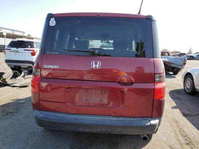 Photo 6 from auction – 2007 HONDA ELEMENT EX with VIN 5J6YH28737L003177