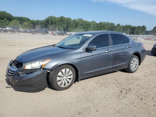 HONDA ACCORD LX 2012 with VIN 1HGCP2F31CA210600 - Photo from auction