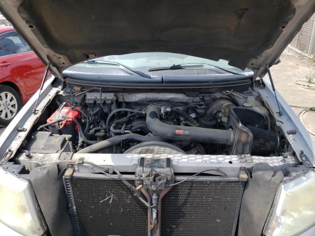 Photo 11 from auction – 2006 FORD F150 with VIN 1FTPX12506KD73772