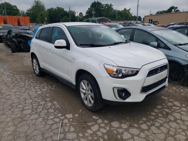 Снимка 4 от търг – 2015 MITSUBISHI OUTLANDER с VIN 4A4AR4AUXFE020893