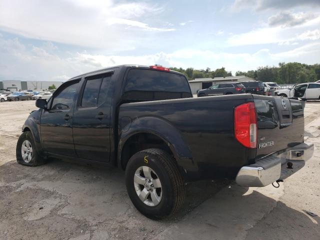 Photo 2 from auction – 2011 NISSAN FRONTIER S with VIN 1N6AD0ER8BC448274