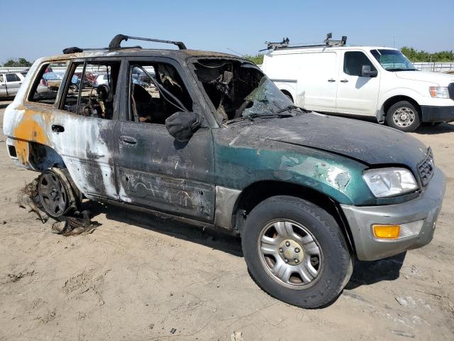 Photo 4 from auction – 2000 TOYOTA RAV4 with VIN JT3GP10V7Y0043455