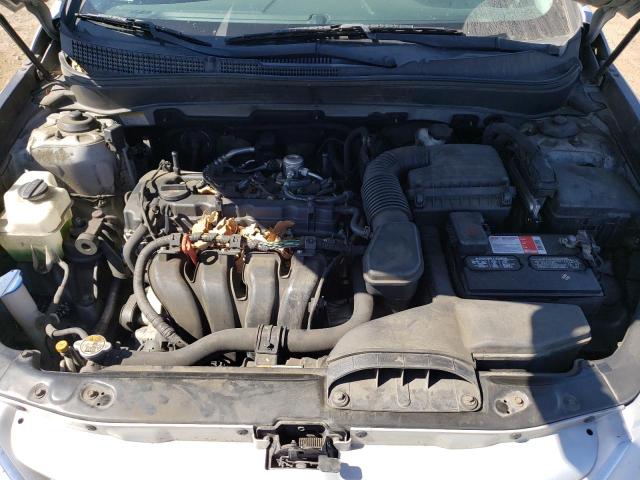 Photo 11 from auction – 2013 HYUNDAI SONATA GLS with VIN 5NPEB4AC5DH655750