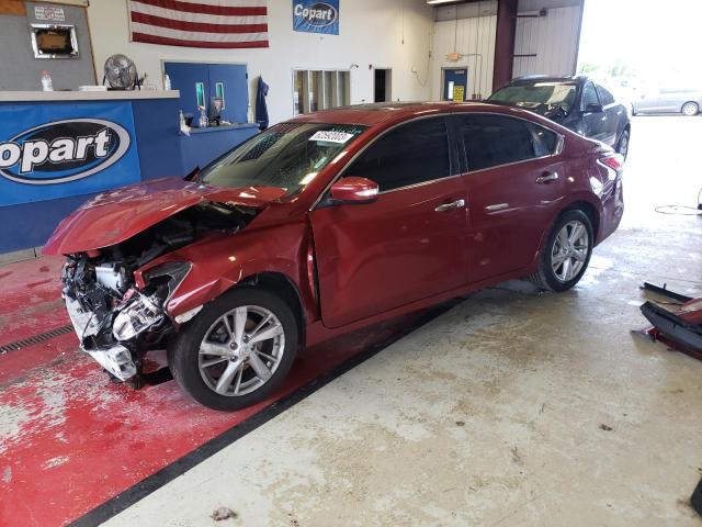 NISSAN ALTIMA 2.5 2014 with VIN 1N4AL3AP2EC143438 - Photo from auction