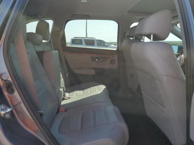 Photo 10 from auction – 2017 HONDA CR-V EXL with VIN 7FARW1H80HE030283