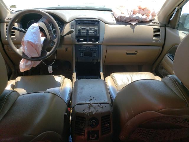 Photo 8 from auction – 2006 HONDA PILOT EX with VIN 5FNYF18536B018509