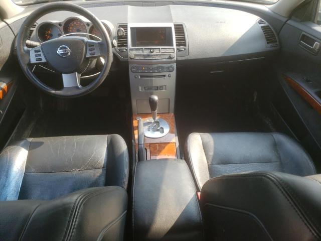 Photo 8 from auction – 2004 NISSAN MAXIMA SE with VIN 1N4BA41E84C903966