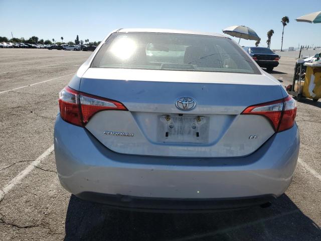 Photo 6 from auction – 2015 TOYOTA COROLLA L with VIN 2T1BURHE6FC459565