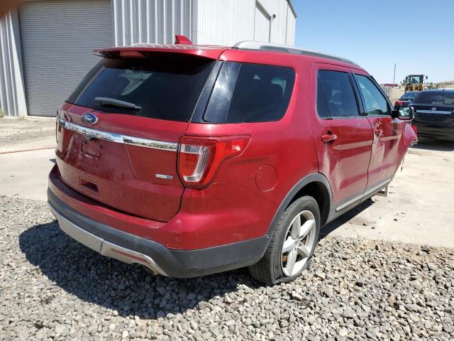 Photo 3 from auction – 2016 FORD EXPLORER X with VIN 1FM5K8DH3GGC71694
