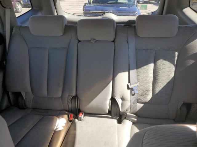 Photo 10 from auction – 2007 HYUNDAI SANTA FE G with VIN 5NMSG13D07H061920