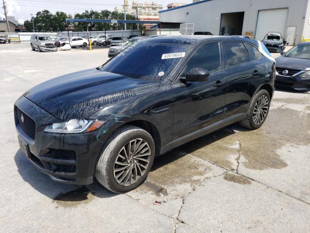 Photo 1 from auction – 2020 JAGUAR F-PACE PRE with VIN SADCJ2FX3LA645903
