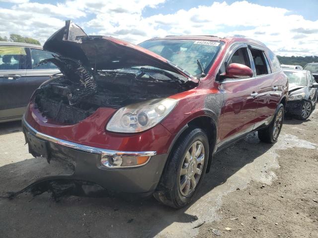 BUICK ENCLAVE CX 2011 with VIN 5GAKRBED4BJ156899 - Photo from auction