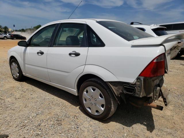 Photo 2 from auction – 2007 FORD FOCUS ZX4 with VIN 1FAFP34N07W137787