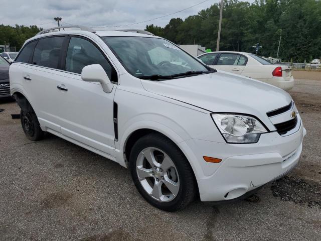 Photo 4 from auction – 2014 CHEVROLET CAPTIVA LT with VIN 3GNAL4EK0ES531610