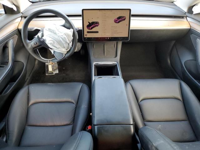 Photo 8 from auction – 2022 TESLA MODEL 3 with VIN 5YJ3E1EB2NF288742