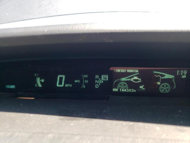 Photo 9 from auction – 2011 TOYOTA PRIUS with VIN JTDKN3DU3B1403735