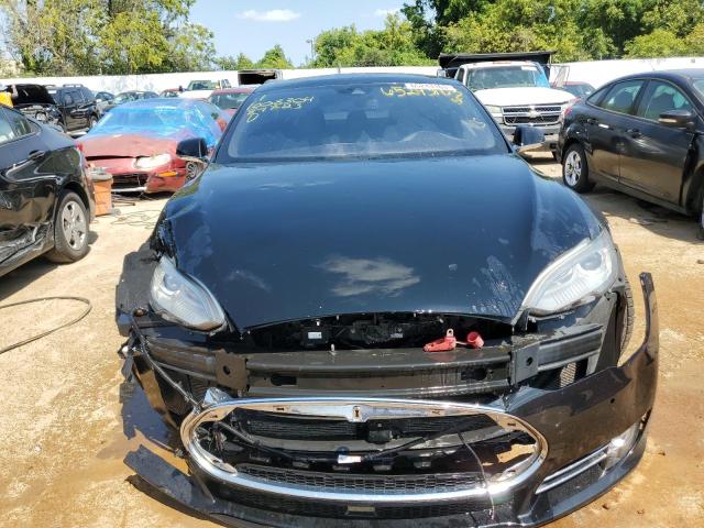 Photo 5 from auction – 2014 TESLA MODEL S with VIN 5YJSA1H28EFP63149