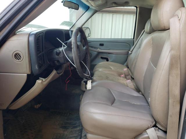 Photo 7 from auction – 2006 CHEVROLET SILVERADO with VIN 1GCHC24U06E242057