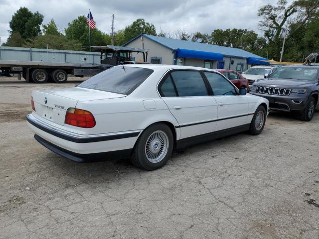 Photo 3 from auction – 1997 BMW 750 IL with VIN WBAGK2321VDH67969