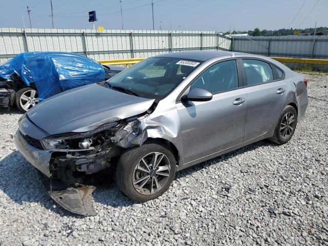 KIA FORTE LX 2023 with VIN 3KPF24AD8PE532630 - Photo from auction