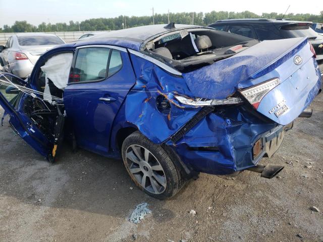 Photo 2 from auction – 2012 KIA OPTIMA SX with VIN 5XXGR4A66CG064951