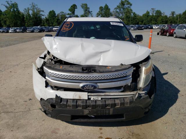 Photo 5 from auction – 2013 FORD EXPLORER X with VIN 1FM5K7D85DGA70028