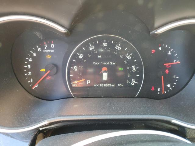 Photo 9 from auction – 2014 KIA SORENTO SX with VIN 5XYKW4A71EG533342