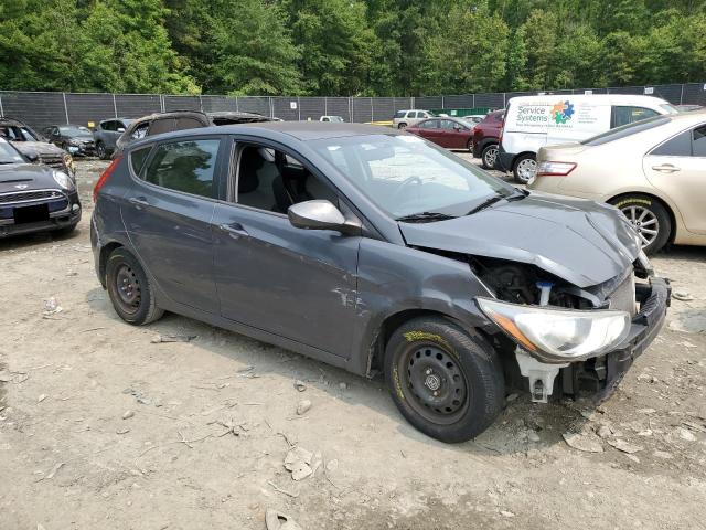 Photo 4 from auction – 2012 HYUNDAI ACCENT GLS with VIN KMHCT5AE6CU041219