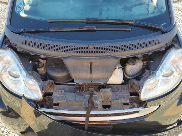 Photo 11 from auction – 2008 SMART FORTWO PAS with VIN WMEEK31XX8K180716