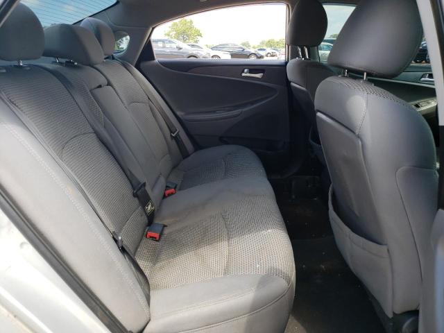 Photo 10 from auction – 2011 HYUNDAI SONATA GLS with VIN 5NPEB4AC9BH036873